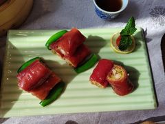 鲜虾红米肠-汤臣·空中餐厅·严选粤菜(石湾世博广场店)