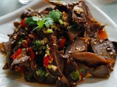 凉拌鸡肾-百年果林椰子鸡(中洲店)