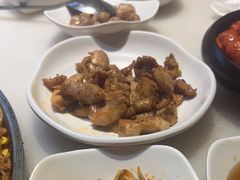 -韩宫宴烤肉·料理(东台吾悦店)