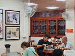大堂-珍珍小食店(西华路店)