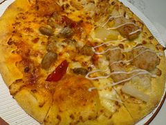 -必胜客(新辰里酒仙桥店)