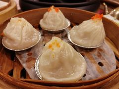 蟹黄小笼包-点都德(聚福楼店)