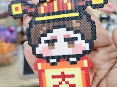 -郑在DIY·潮玩银饰绘画手作(中央大道旗舰店)