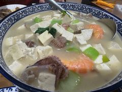 -匠心二十五年·百姓海鲜烧烤家常菜(威至海港湾店)