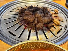 -老炉家木炭烤肉(长江国际店)