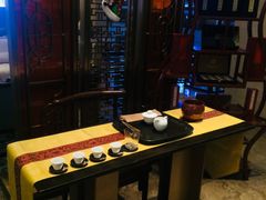 -福州泰禾铂尔曼酒店·大堂酒廊