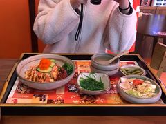 -饭町二郎日式综合茶餐(中安广场店)
