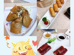 香煎萝卜糕-点都德(汇盈广场店)