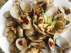 -老虎滩船说·海胆水饺·大连海鲜(老虎滩店)