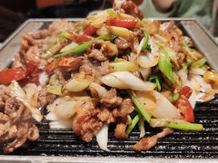 -江城小馆陕南妈妈菜·全球旅行餐厅(钟楼店)