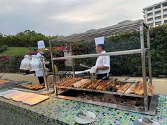 -渔家火锅·海鲜自助餐·演艺(亚龙湾天域酒店)