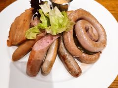 德式香肠拼盘-Malena玛莲娜