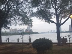 -南昌青山湖风景区