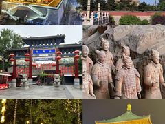 -秦始皇帝陵博物院(兵马俑)