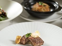 京葱金蒜炒雪花和牛粒-觅唐MITONG(鸟巢店)