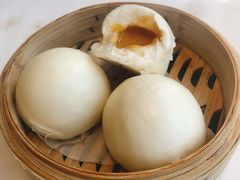 奶黄流沙包-万龙洲海鲜(南新仓店)
