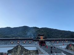 -冕宁灵山寺
