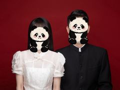 -bobo高端证件照工作室(三元桥店)