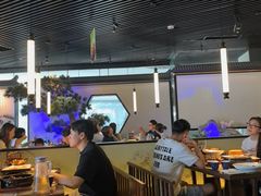 -绿茶餐厅(成都大悦城店)