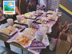 至尊牛肉塔可脆-Taco Bell 塔可钟(民田路店)