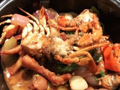 -十面欢腾·海鲜面·台式Bistro(长乐路店)