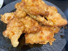 -红东阁东北菜烤肉酒馆(CROSS万象汇店)