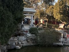 -千佛山风景名胜区