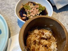 竹筒饭-滇色蒸汽石锅鱼(京华城店)