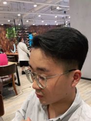 -藤野造型·专业烫染店