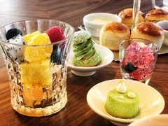 -北京柏悦酒店·锦庭餐厅Dining Room