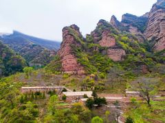 -黄崖洞文化旅游区