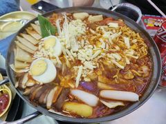 -Meet Sun韩式大排档(五一广场7MALL店)