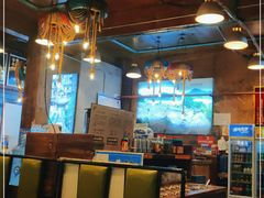 大堂-重庆老火锅(长虹店)