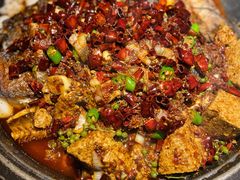 经典麻辣烤鱼-烤匠麻辣烤鱼(万象城店)