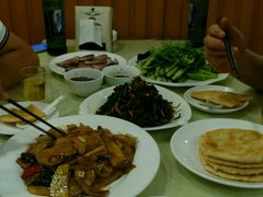 -李连贵熏肉大饼(沈阳站店)