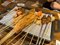 -破店肥哈·东北烧烤·夜宵(南山保利店)