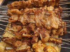 烤肉-麻喜大