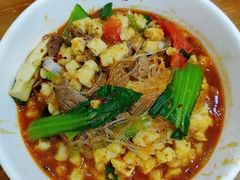 -刘信牛羊肉小炒泡馍(回民街店)