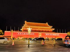 -天安门城楼
