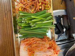 -韩阳王石板烤肉