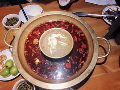 -华华火锅牛蛙(祥宾店)