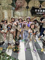 -奈尔宝家庭中心·亲子餐厅(华采天地店)