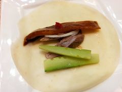 金牌烤鸭-大鸭梨烤鸭店(花园村店)