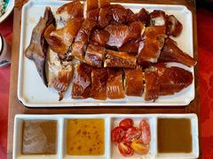 果木烧鹅-凤阁楼果木烧鹅(鹤山陈山店)