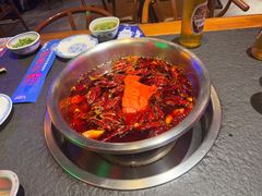 -来涮蜀鲜货火锅串串香(菜市口店)