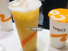 芒果多多-CoCo都可(芙蓉天虹店)
