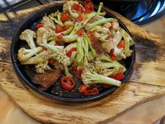 -李师傅脆肚(梅林店)