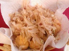 烤章鱼丸-鬼味烤翅(南锣鼓巷店)