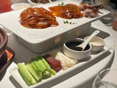 漢舍果木烤鸭-漢舍中国菜馆(浦东嘉里城店)