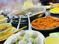 -重庆楊門机场老火锅(20年老店两路总店)
